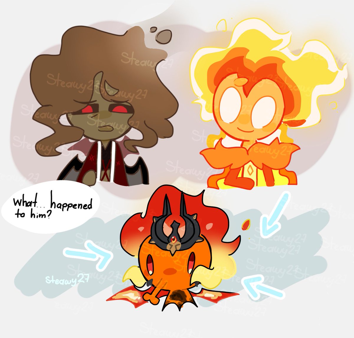 Steawy27 🥚🧈 tweet media