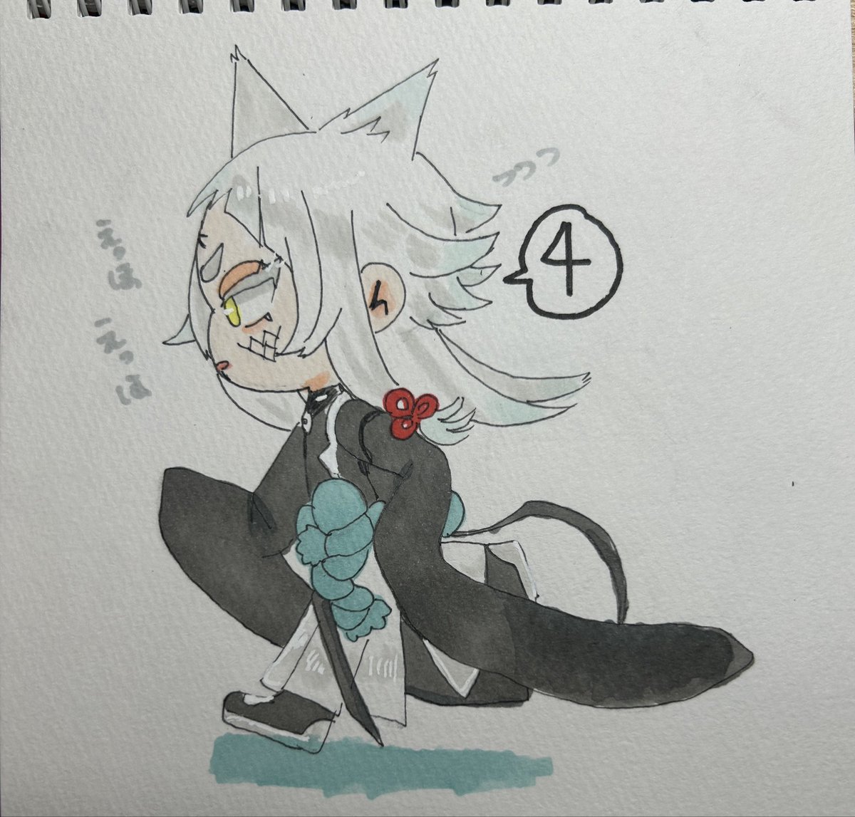 nono。🍞🐍🌞 tweet media