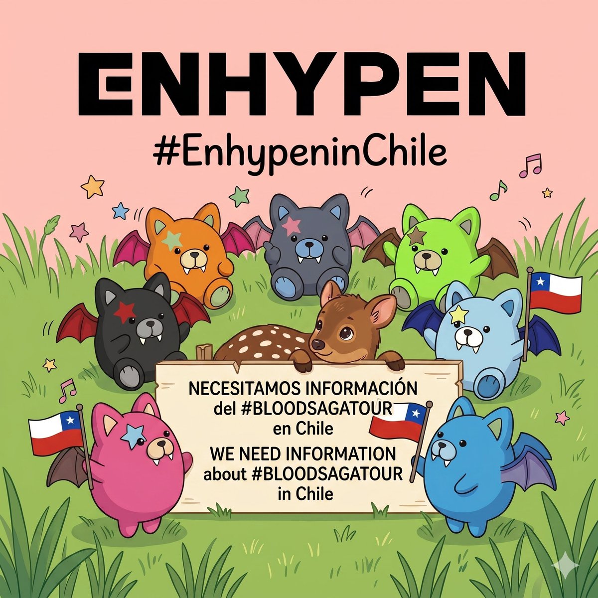 Espi •••ENHYPEN is 7••• tweet media