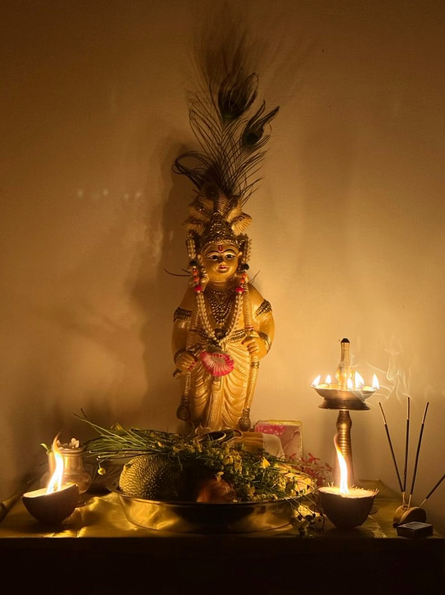 yadukrishkk's tweet photo. ഏവർക്കും ഹൃദയം നിറഞ്ഞ വിഷു ആശംസകൾ...
#HappyVishu https://t.co/m7O0oNFVkd