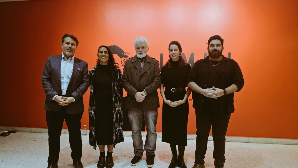 Centro GAM tweet media