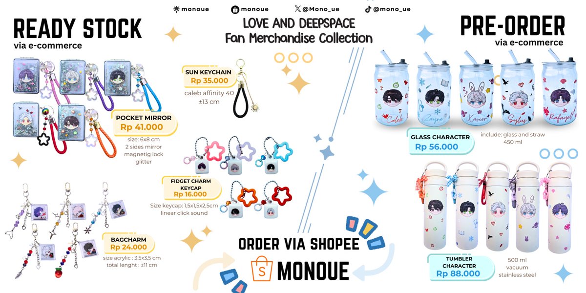 mono ue🍎🪷 sale fanmerch on 📌 (@Mono_ue) / Posts / X