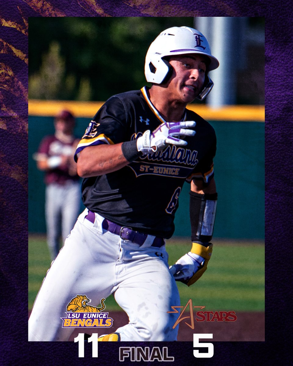 LSUE Baseball tweet media