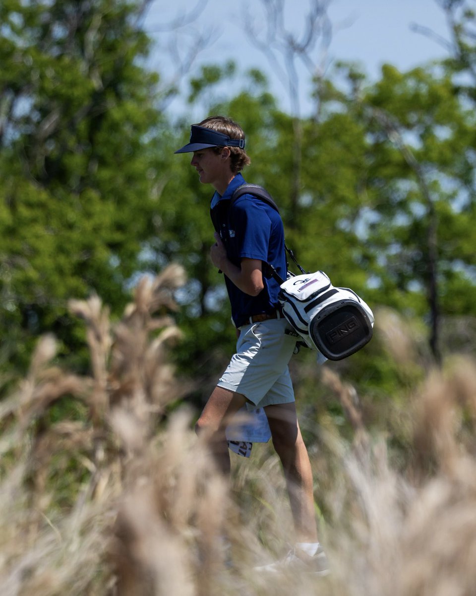 GS Men's Golf tweet media