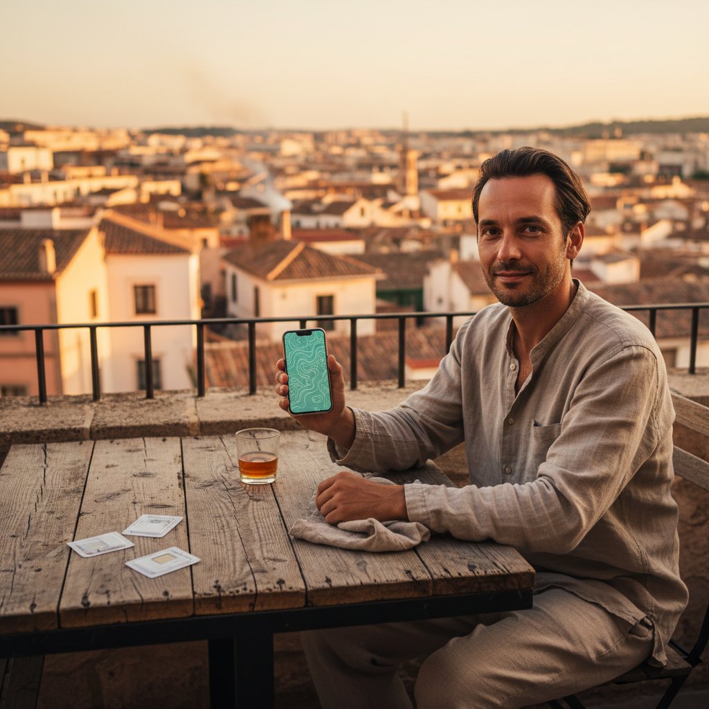 esim_now's tweet image. Still just buying single eSIM plans? You're missing out! Seamlessly switch global data &amp;amp; save big. Stop overpaying for unused plans and unlock true flexibility with eSIM-Now.com. #eSIMHacks #TravelSmart