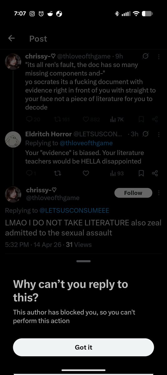 Eldritch Horror tweet media