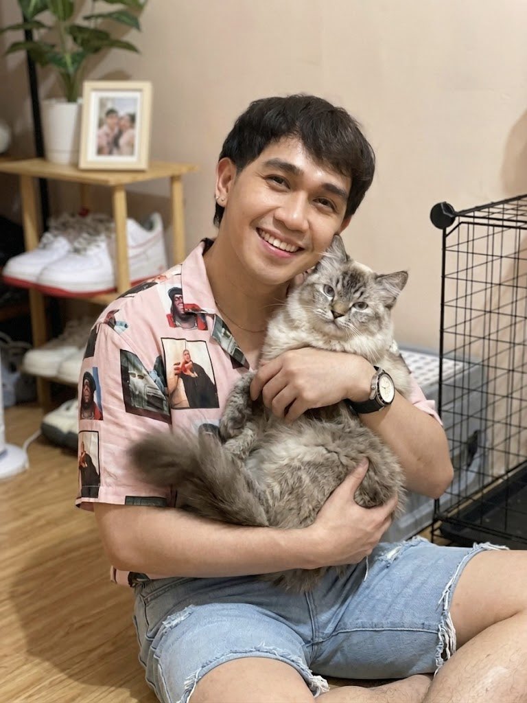 Another year with you Lucifer.