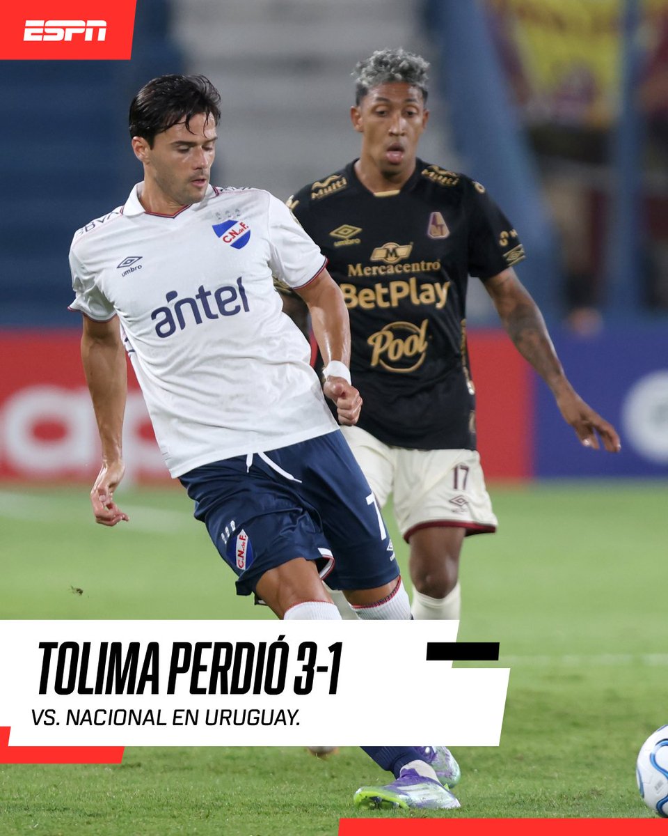ESPN Colombia tweet media