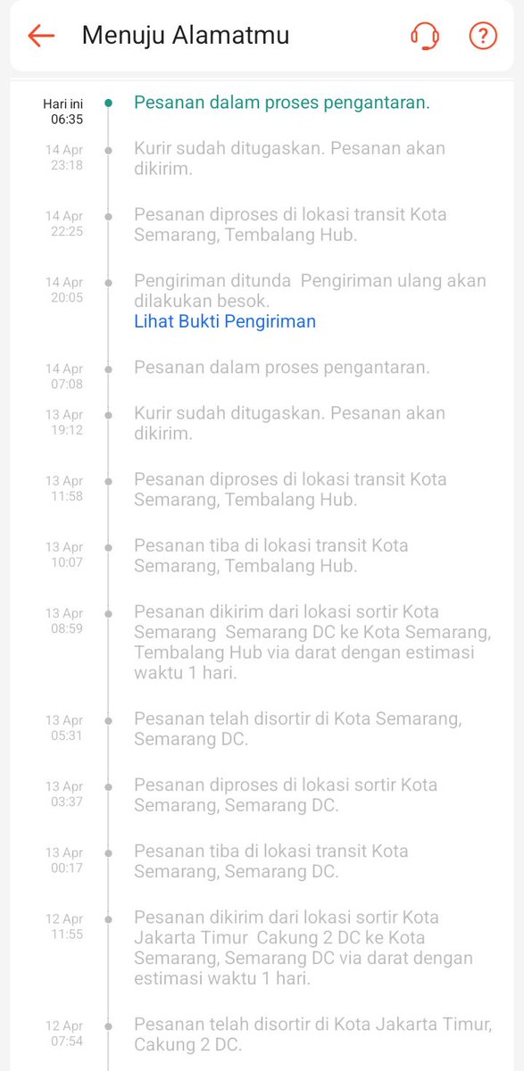 apasih ni spx muter-muter terus, ini ga sekali dua kali tiap beli paket loh????