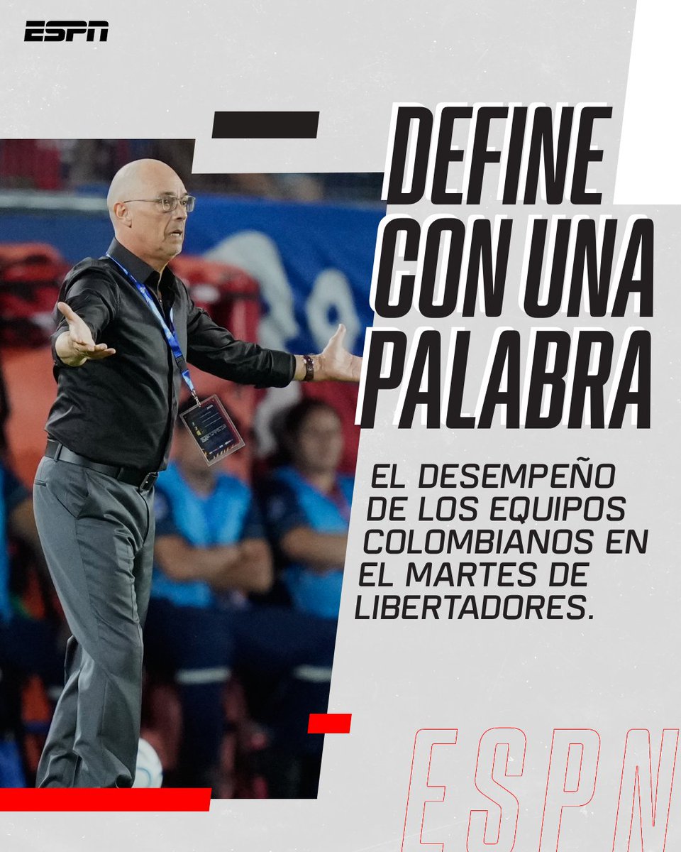 ESPN Colombia tweet media