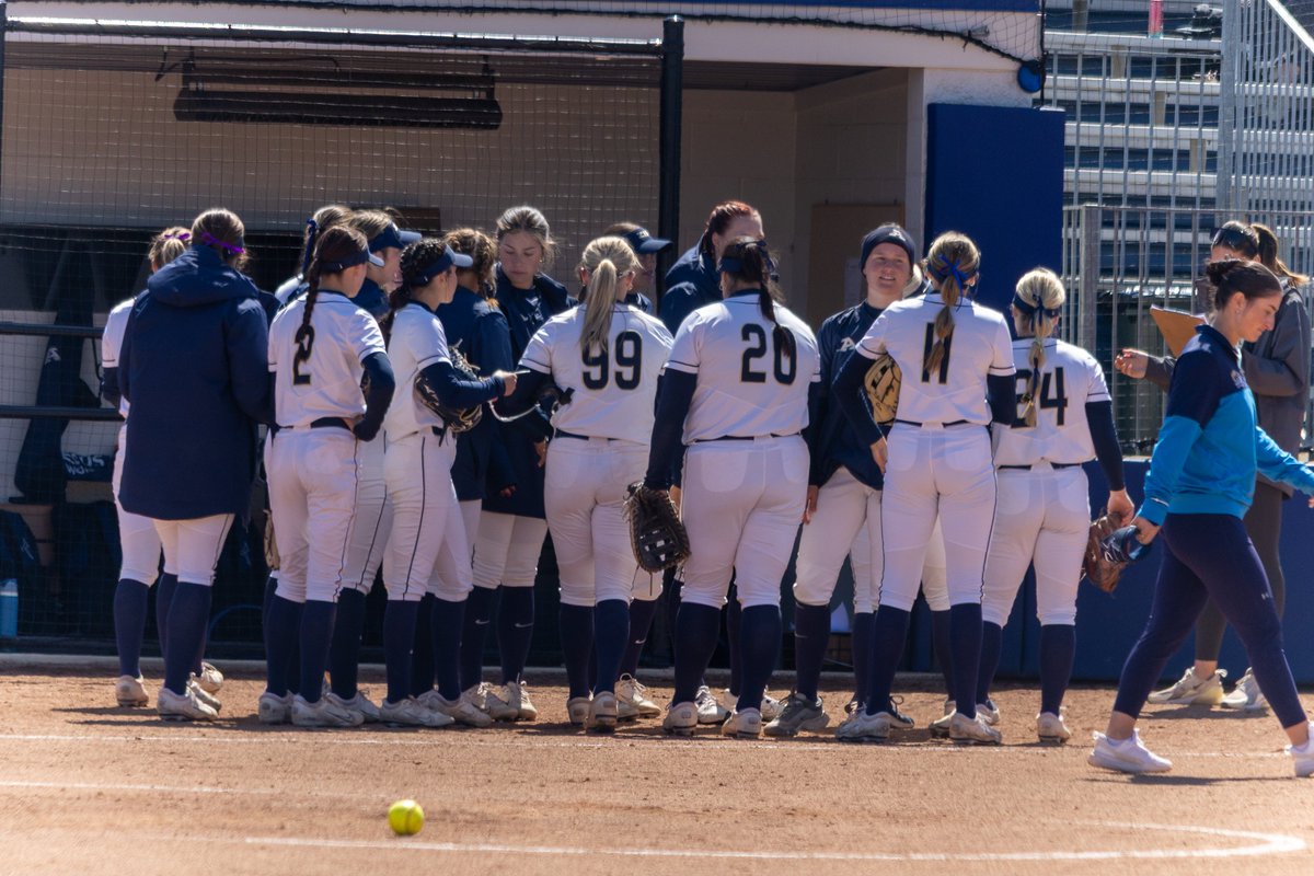 Akron Zips Softball tweet media