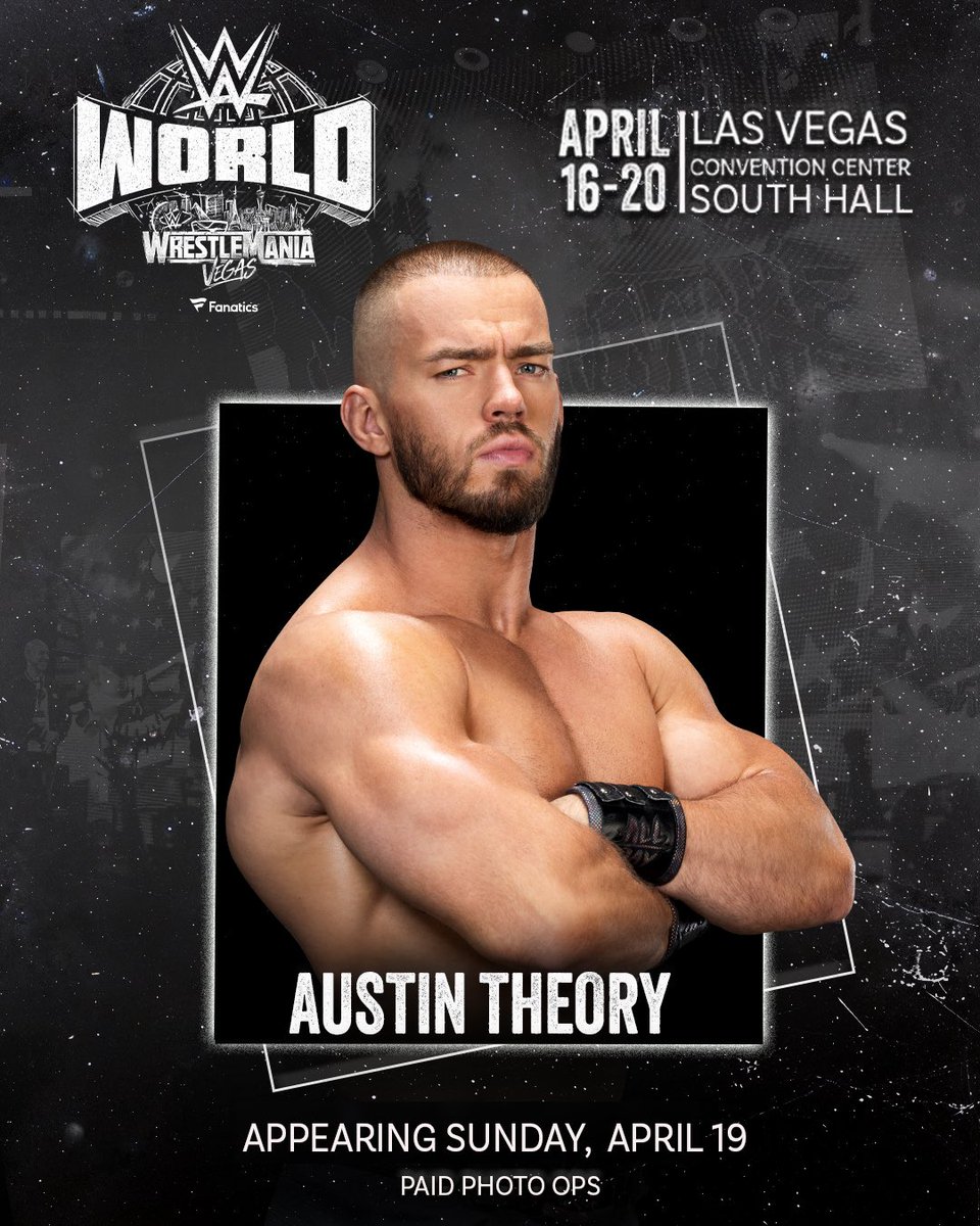 Austin Theory tweet media