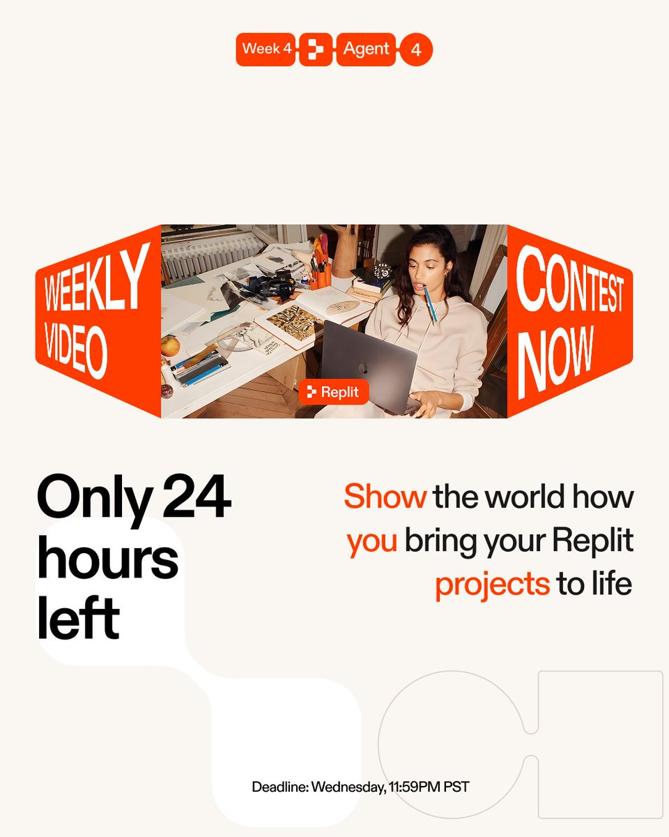 Replit ⠕ tweet media