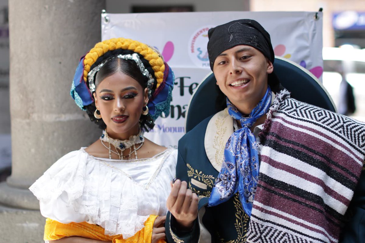 #FestivalNacionalDeFolklor, organizado por el Movimiento Antorchista y que se realizará el próximo viernes 17 de abril, rumbo a la participación de nuestros artistas en el Jarabe Monumental de San Miguelito próximo a realizarse el sábado 18. 
#AntorchaEsArte