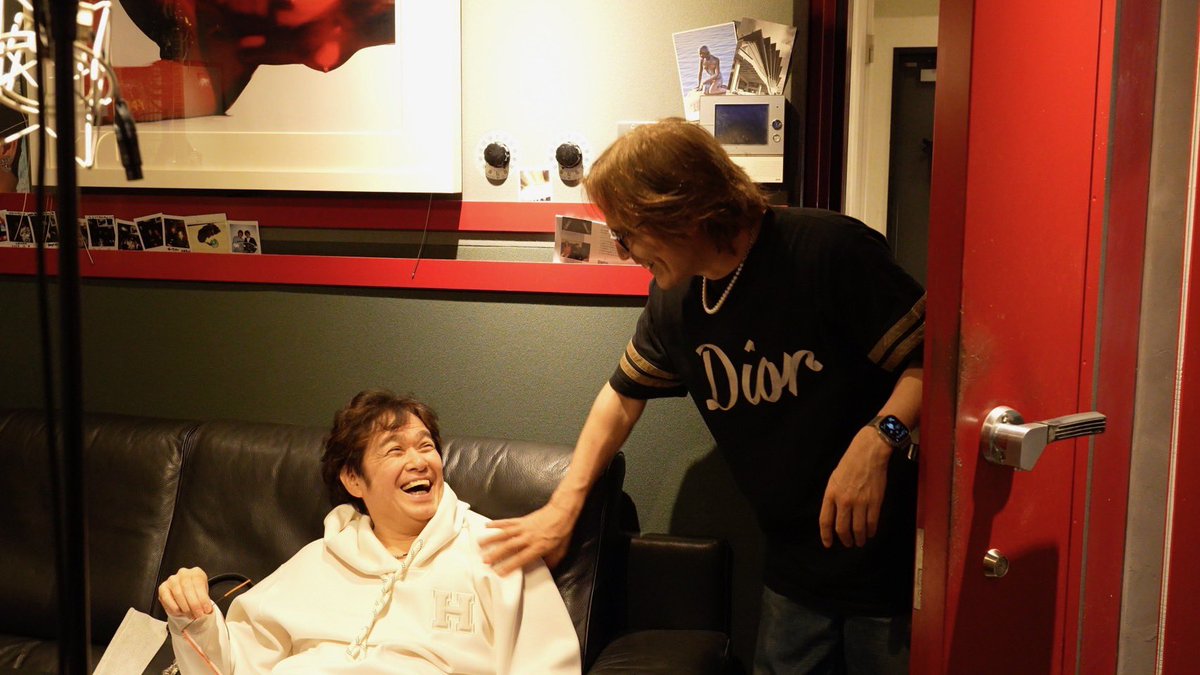katsuhideuekusa's tweet photo. 昨日もレコーディングしてきましたw
またまたいっぱい話したけど、内容ある話もありだったから本当楽しかった😆 https://t.co/Zzpl4F3bv9