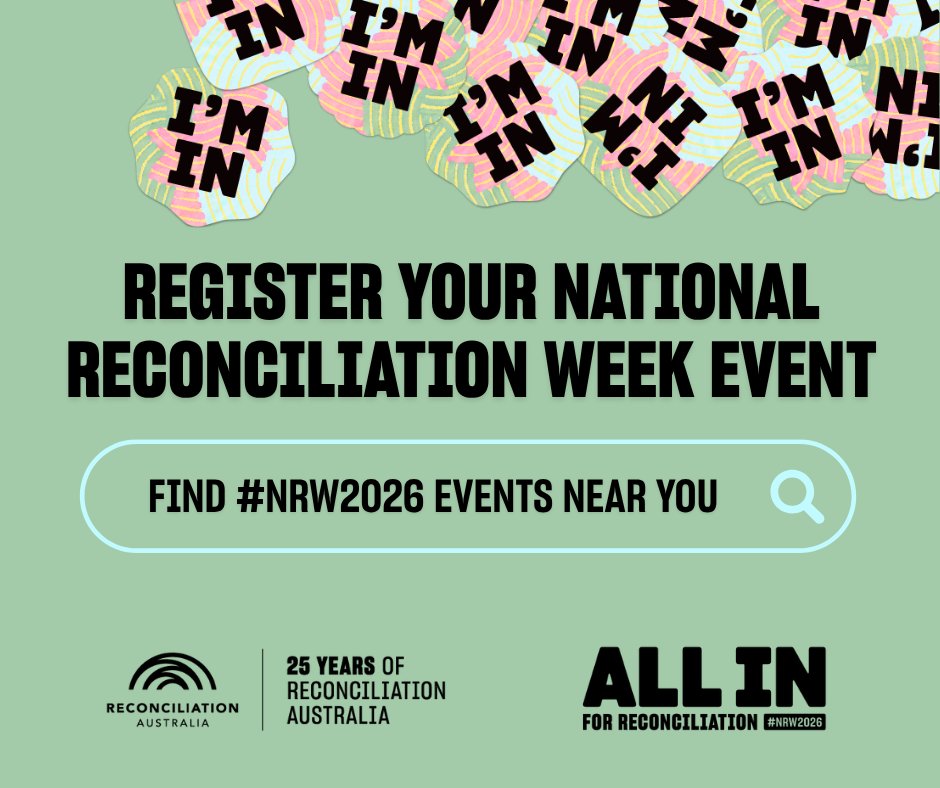 Reconciliation Australia tweet media