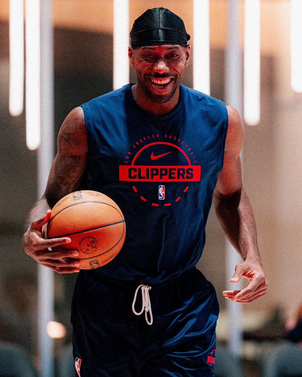 LA Clippers tweet media