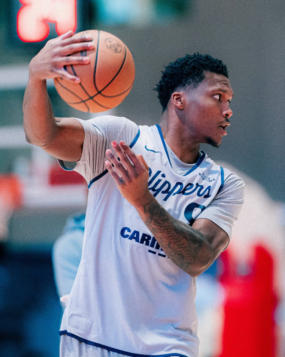 LA Clippers tweet media