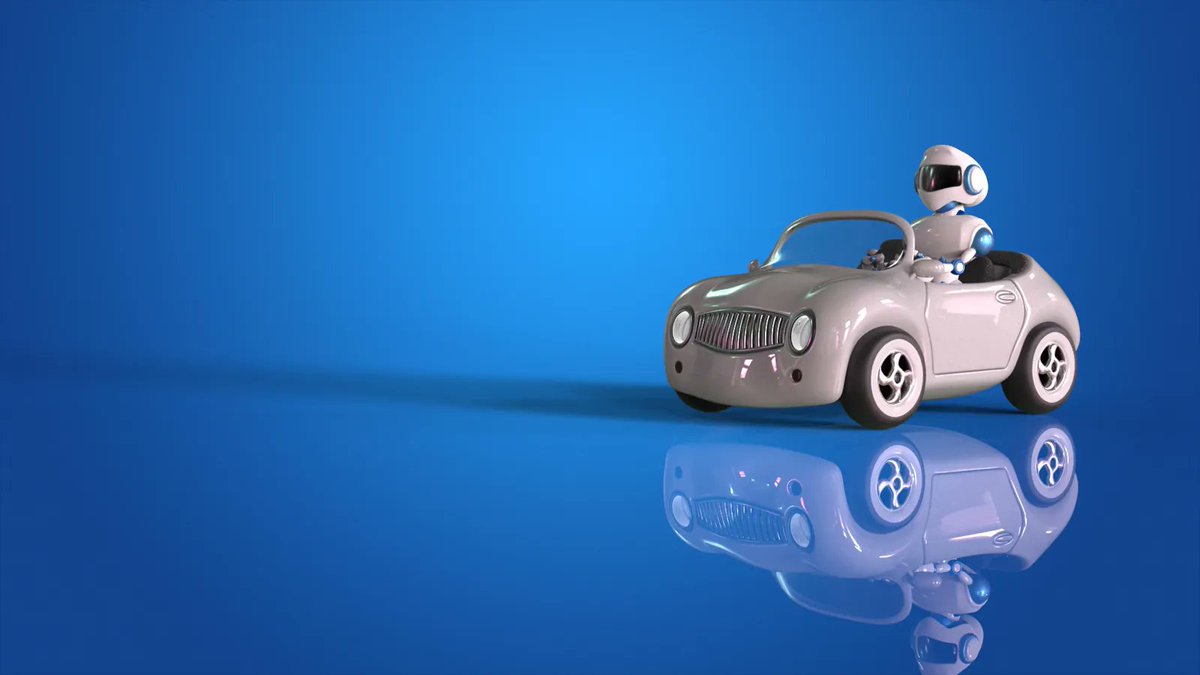 Self-Driving Cars 360° - News, Jobs & Technology tweet media
