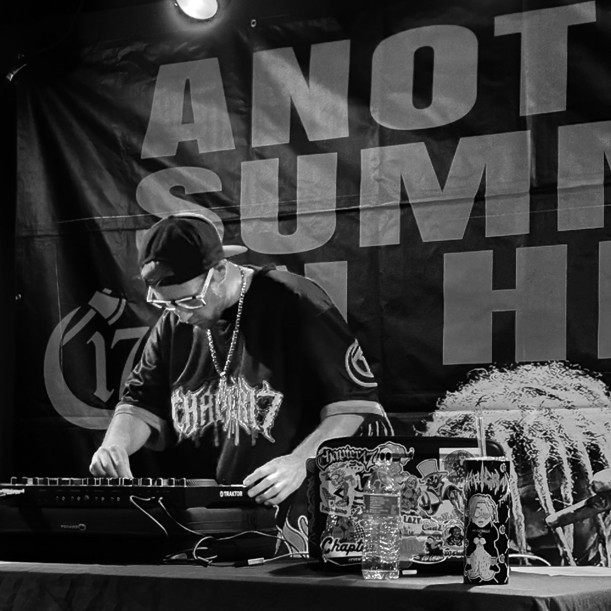 🖤DJ CHUNK😈🤡WHOOP WHOOP🩶
**Another Summer in Hell ~ Austin, TX**