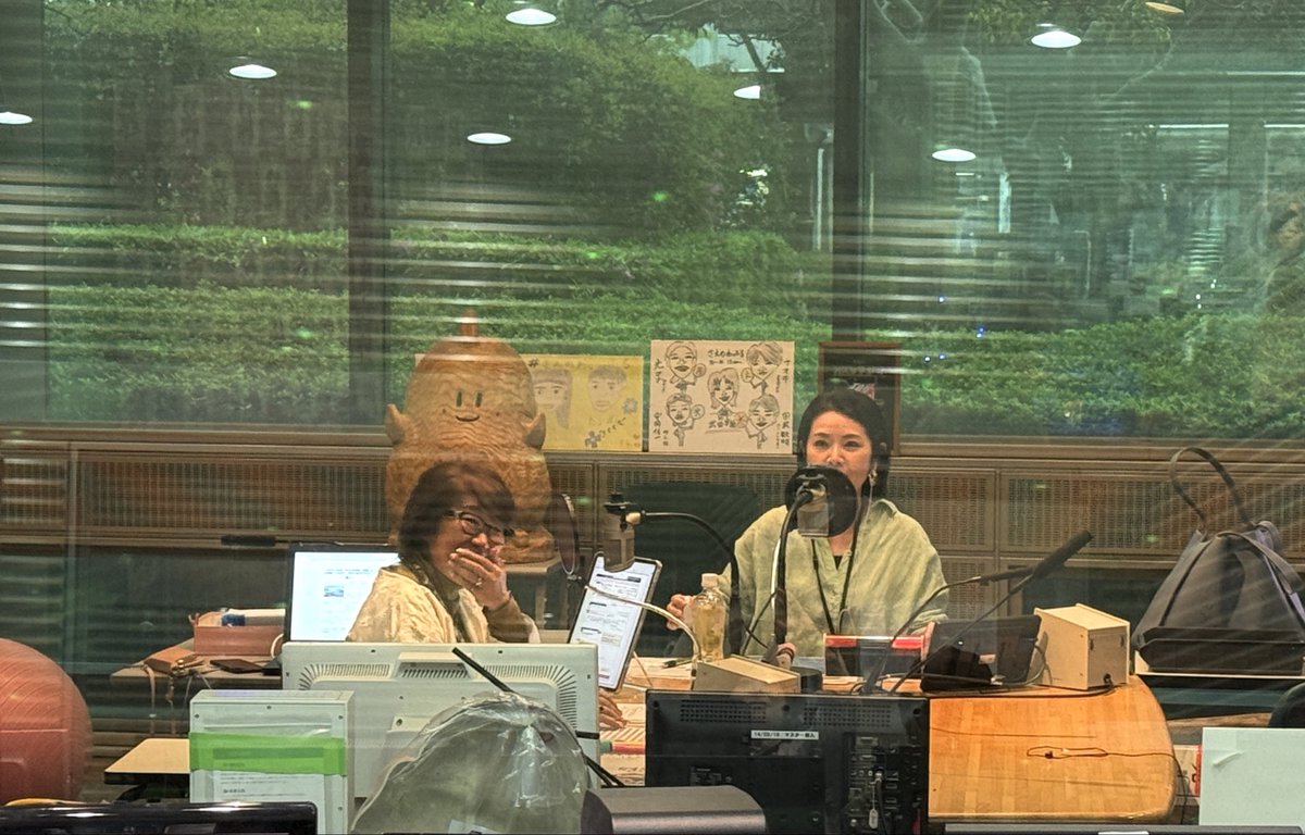 Toi toi toi【RKBラジオ】 tweet media