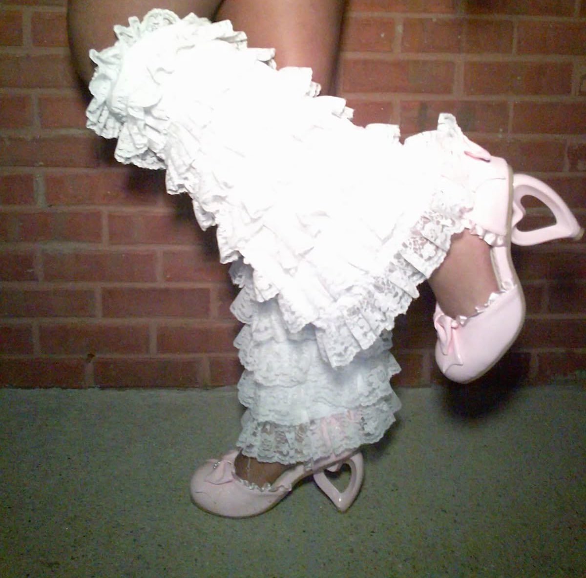 heartzjpg's tweet image. dear my love by yumetenbo heels ♡