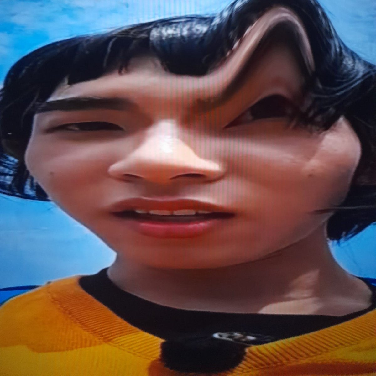 flywpttp's tweet image. i changed my layout #please dont forget me