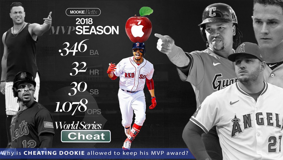 MLB Truther tweet media