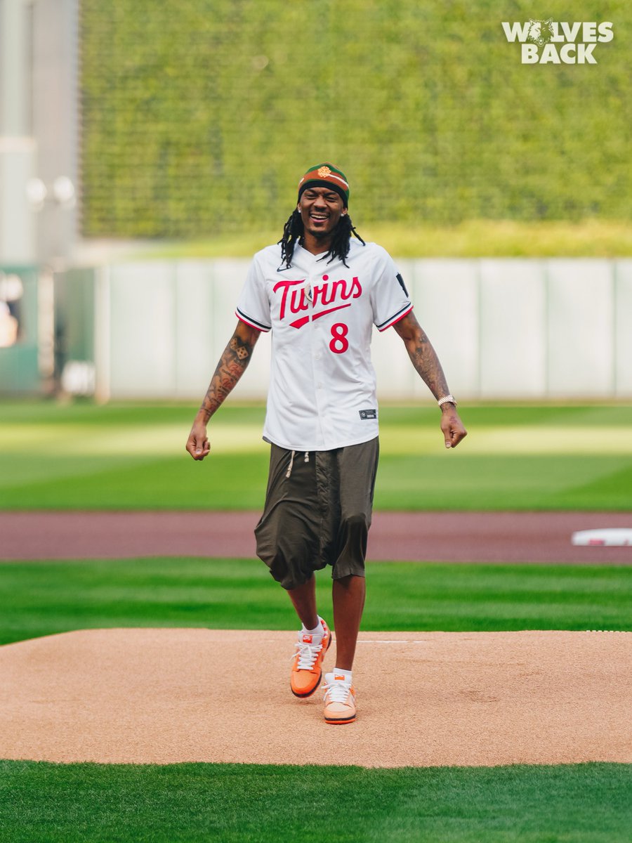 Minnesota Timberwolves tweet media