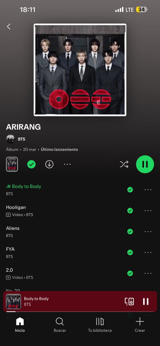 hyuk โท; ARIRANG tweet media