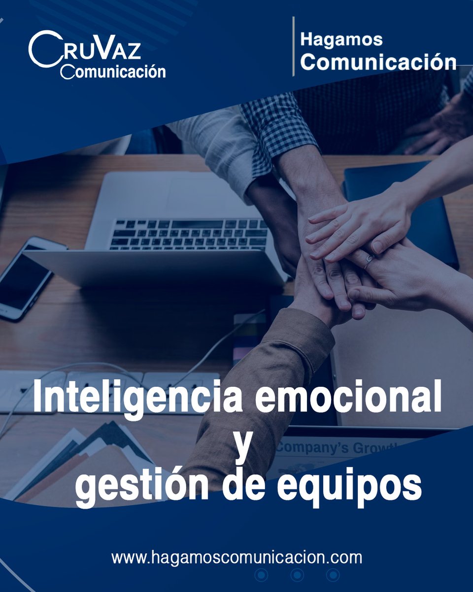 hagamoscom's tweet image. 🧠✨ El #liderazgo del futuro no solo se piensa… se gestiona con #InteligenciaEmocional.

🚀 Da el siguiente paso con el curso en vivo:
Inteligencia Emocional y Gestión de #Equipos

🔗 Inscríbete aquí:
hagamoscomunicacion.com/curso/intelige…