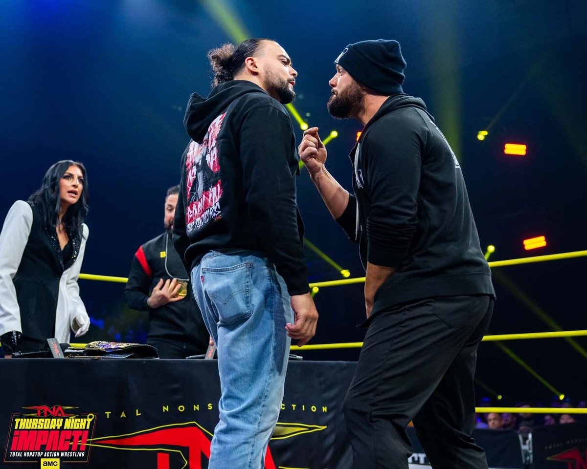 WrestlePurists tweet media