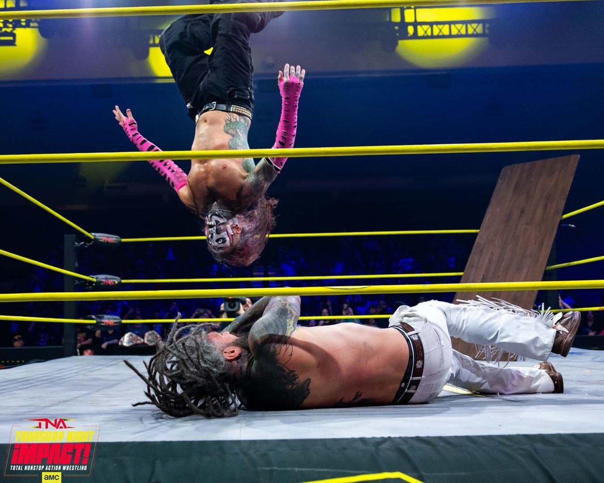 WrestlePurists tweet media