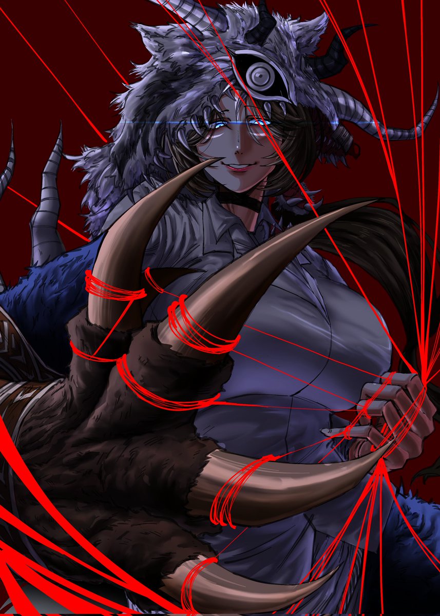 약지 야수파 로쟈
#lcb9 
#limbus_company