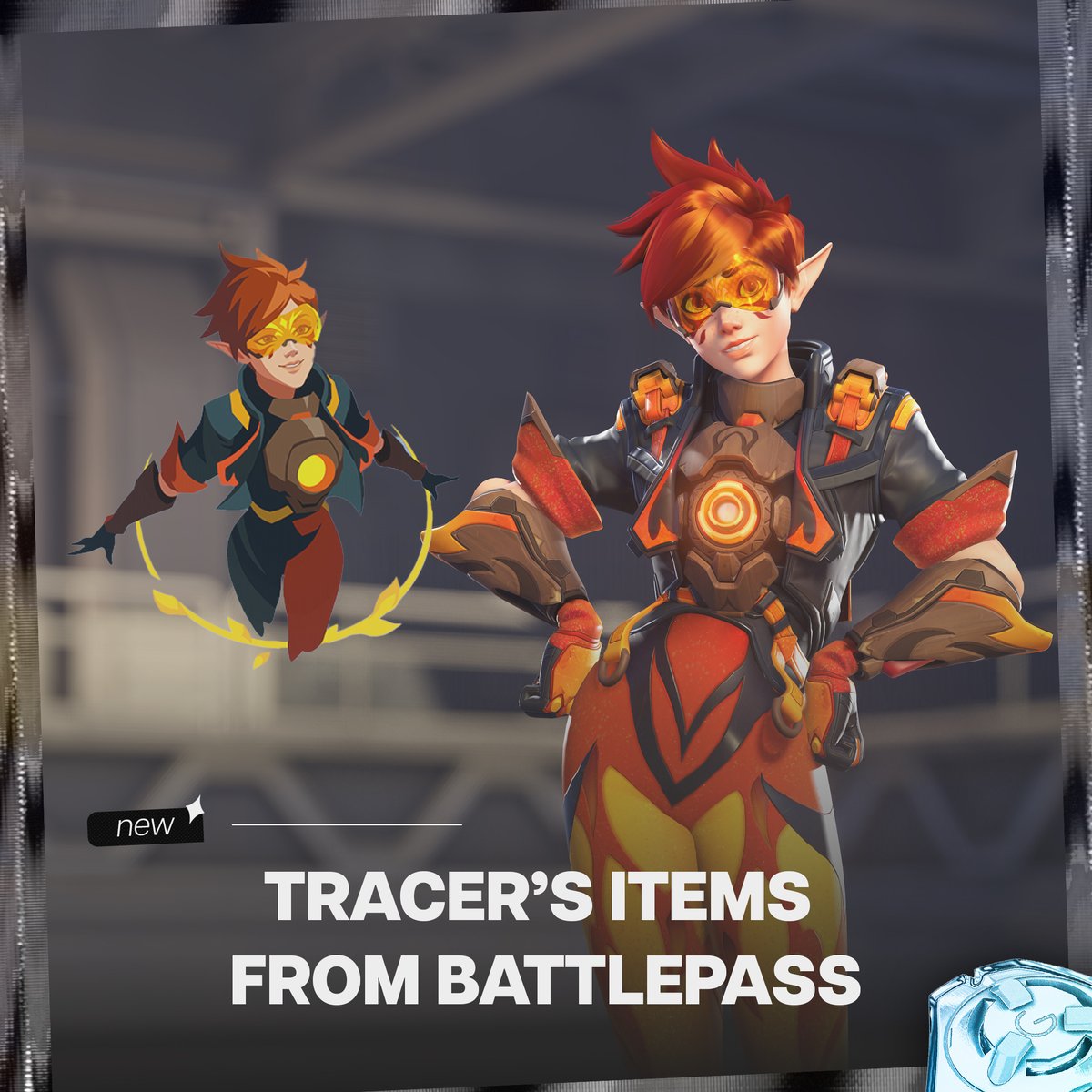 About Tracer tweet media