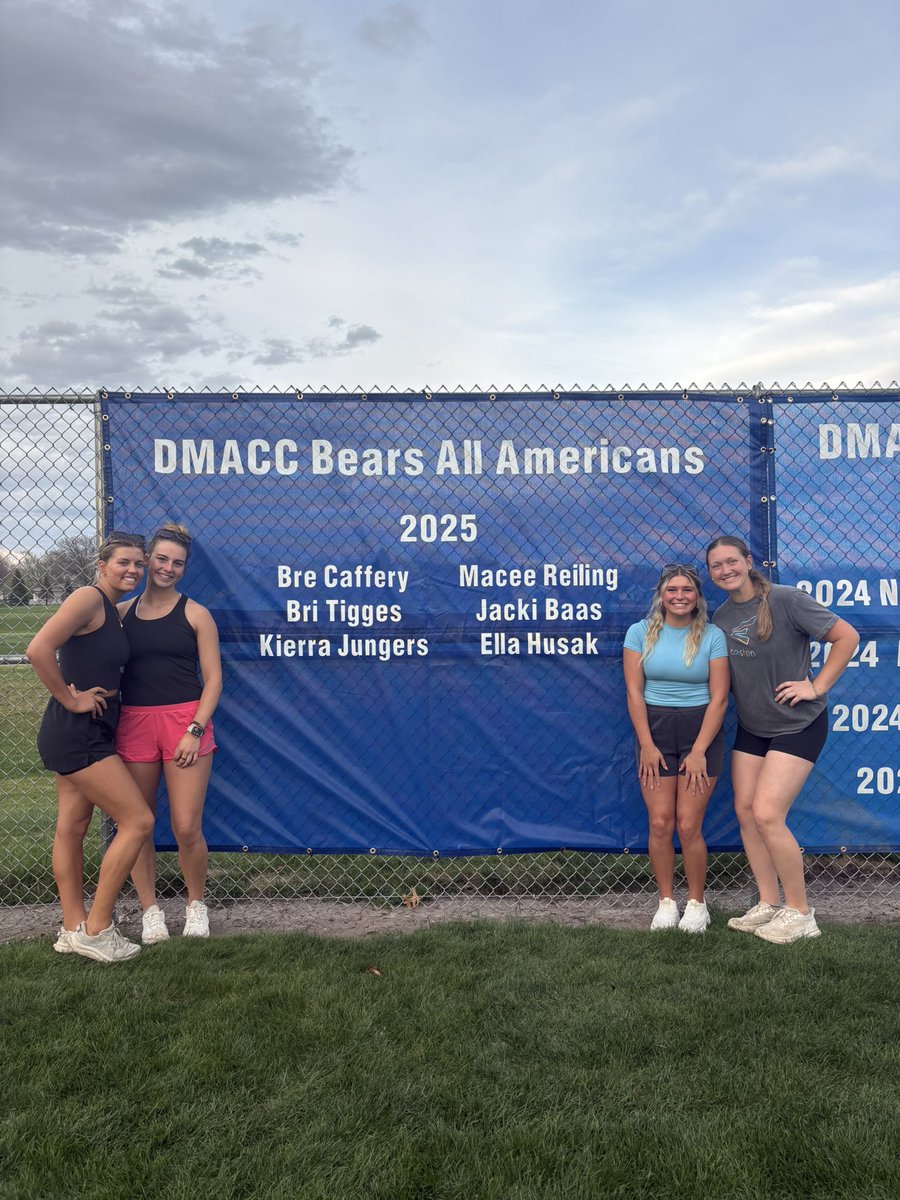DMACC SOFTBALL tweet media
