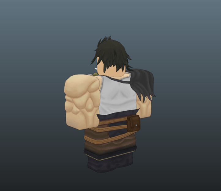 falcomer3Dev's tweet image. Yami Sukehiro
#ROBLOX #RobloxDev #handpainted