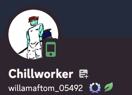 SpycatONyt's tweet image. Chillworker (My friend drew this) Pomni from #TADC