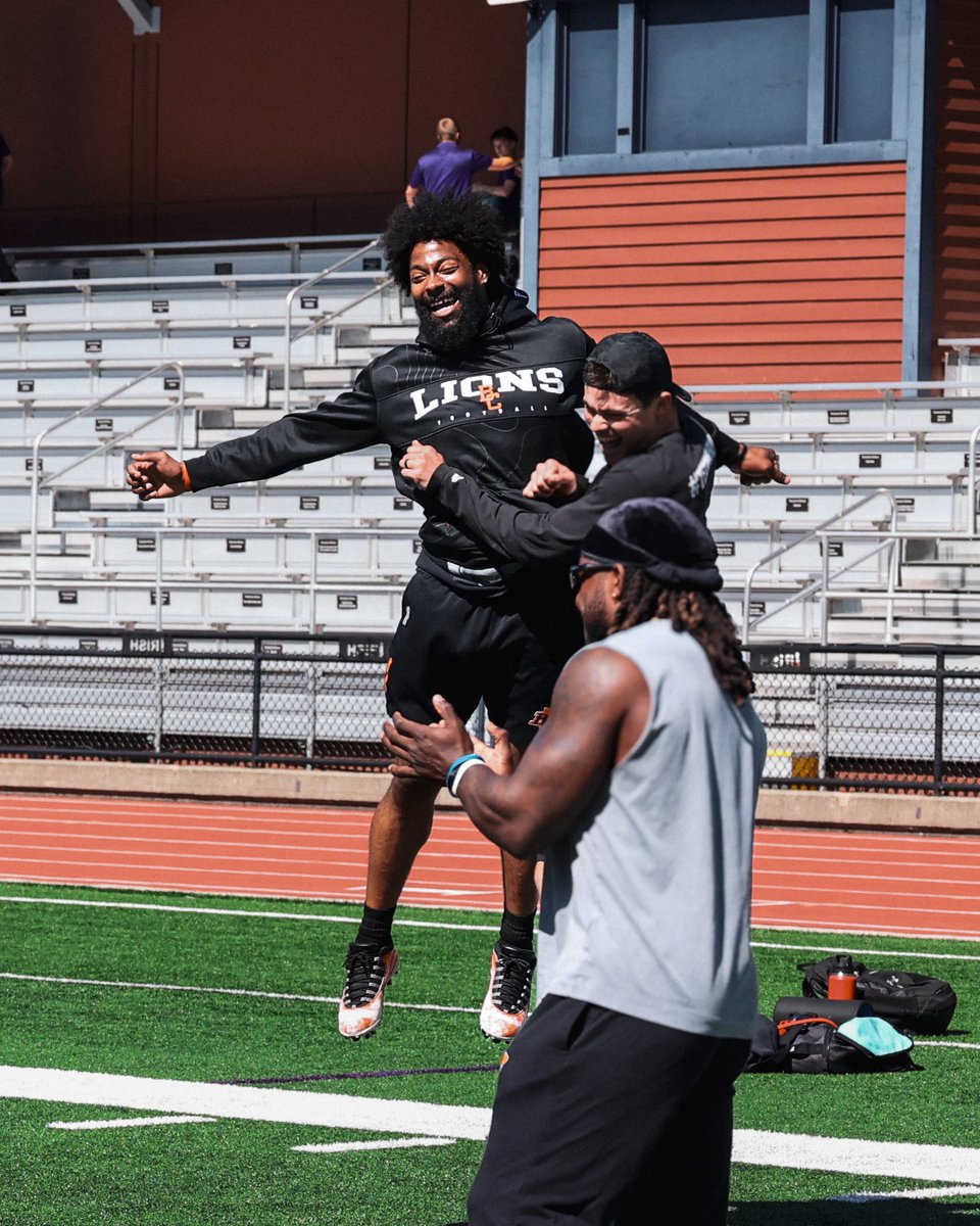 BC LIONS tweet media