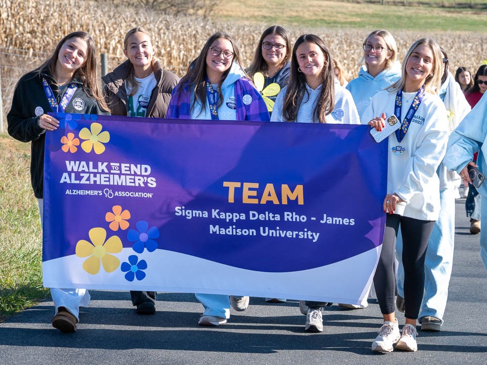 Alzheimer's Association tweet media