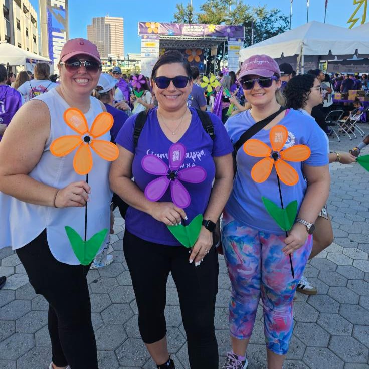 Alzheimer's Association tweet media