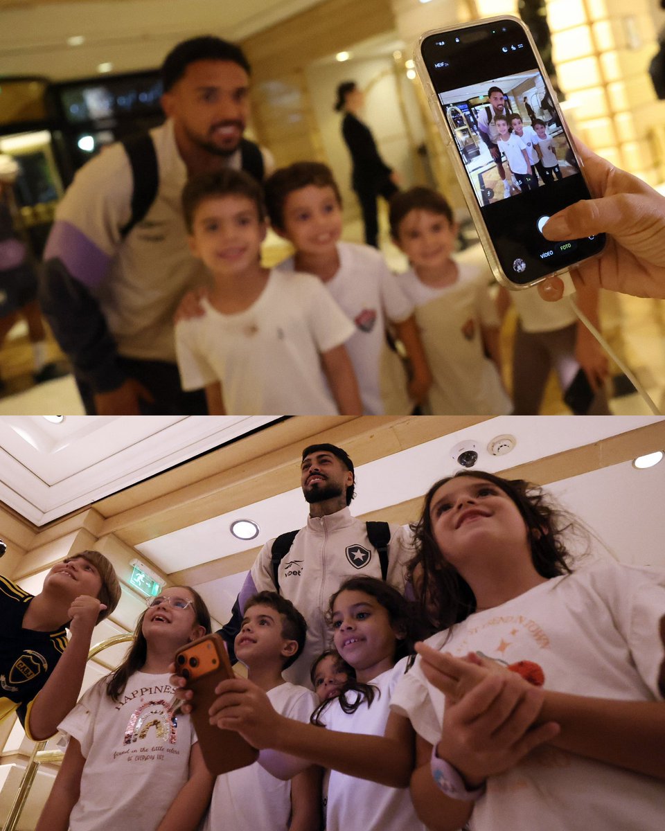 Botafogo F.R. tweet media