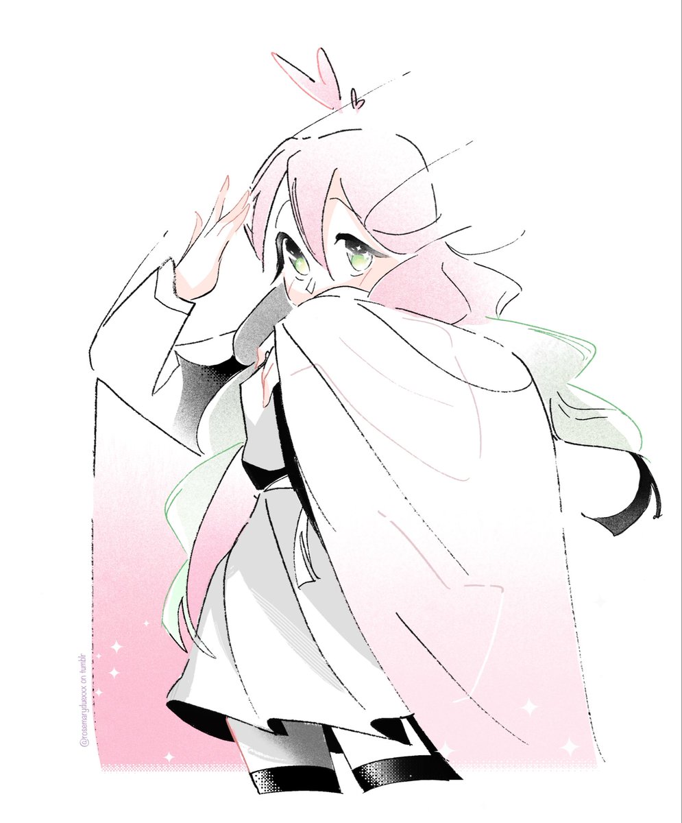 Rose gold tweet media