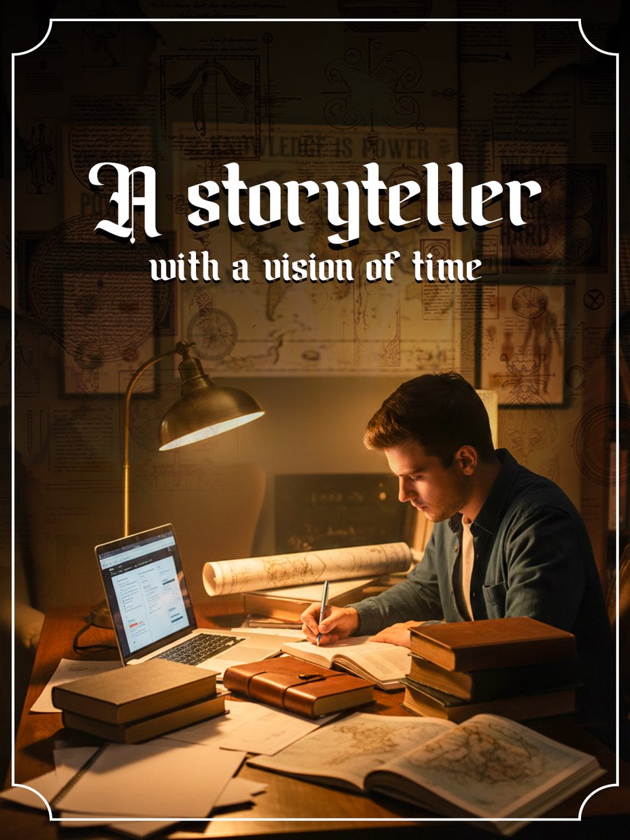 authorhoffman's tweet photo. Tony Hoffmann invites you to step into The WindMaster, where history meets the future in a tale that sparks a passion for learning.

Order now: https://t.co/Wt9Rm4SJNB 

#TheWindMaster #Storytelling #BookLovers #InspiringStories https://t.co/eANBXI6ipx