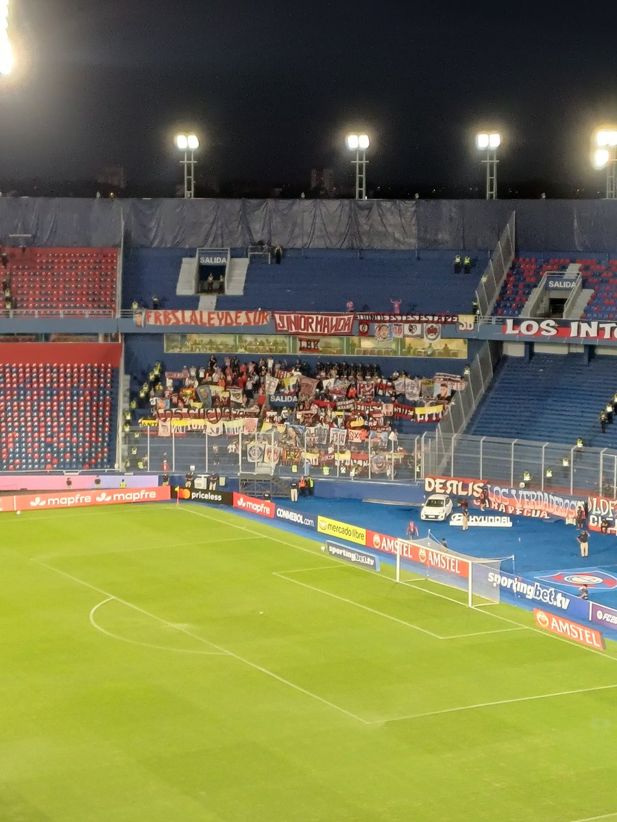 Barra Brava tweet media