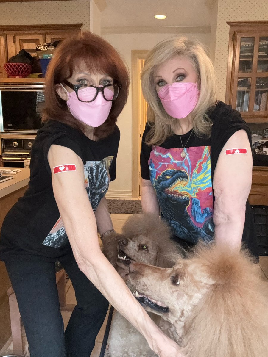 Morgan Fairchild tweet media