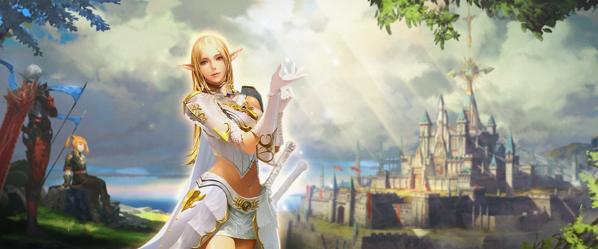 Lineage II tweet media