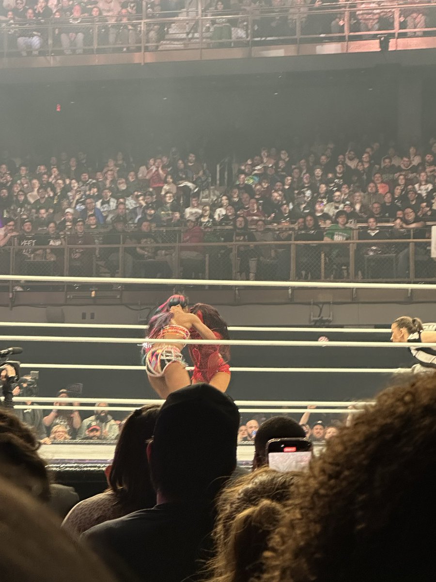 TheDylanPrew's tweet photo. @BlkGrlWrestling What if I was there… https://t.co/s3i3kJiNtg