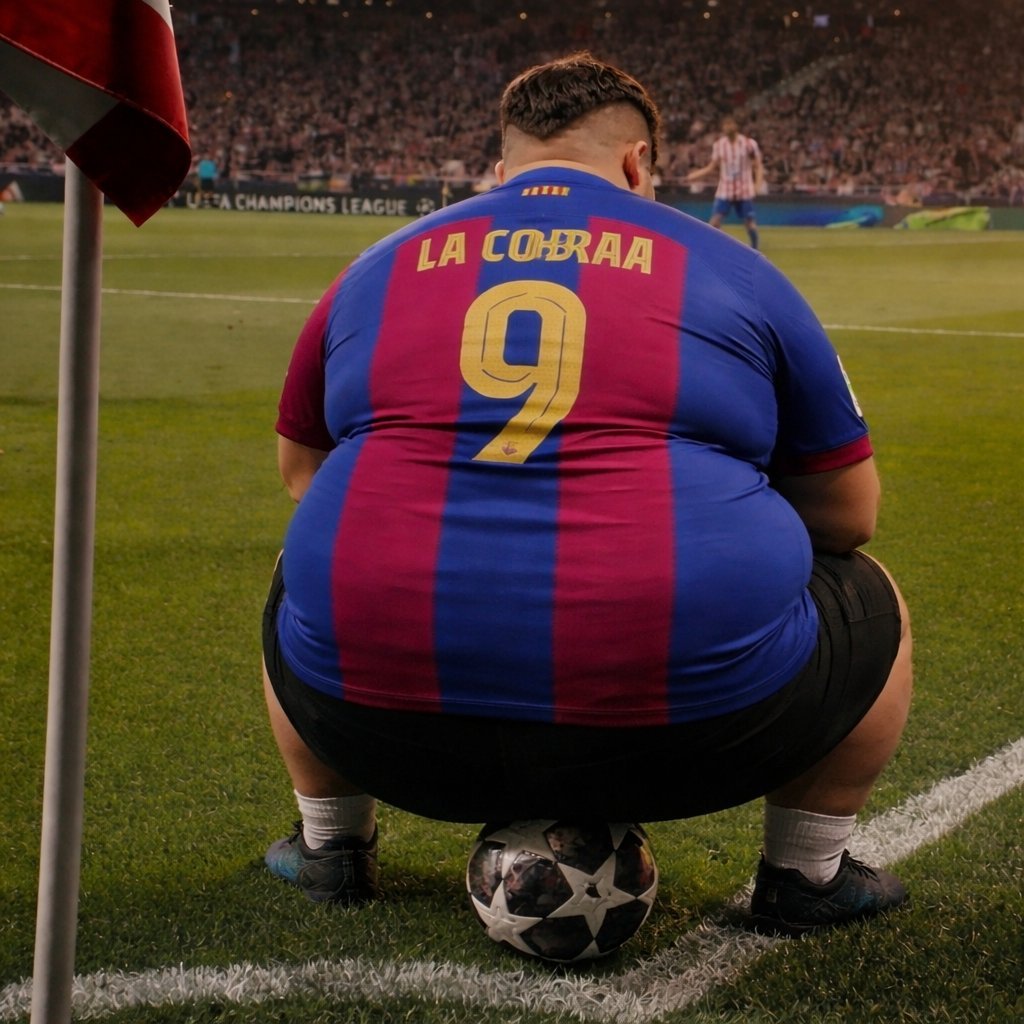 LACOBRAAA Out of Context tweet media