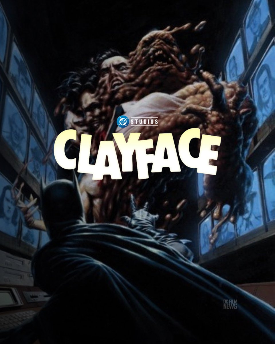 DC Film News tweet media